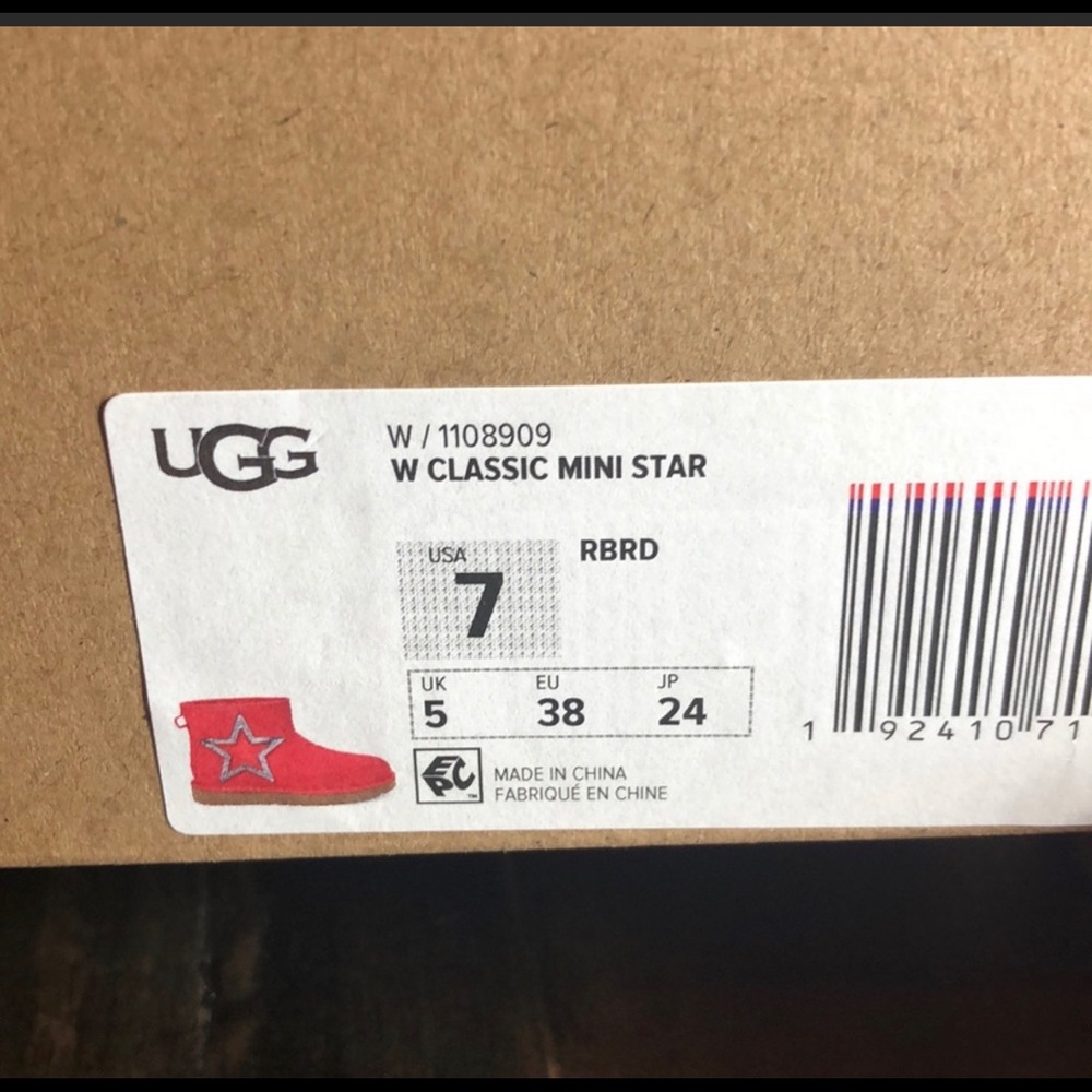 UGG Mini - Picture 5 of 6